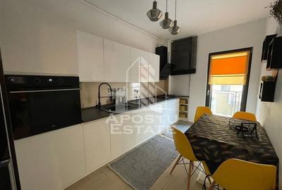 Apartament cu 3 camere decomandat, mobilat în Dumbrăvița - 12