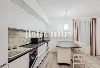 Apartament cu 2 camere 65 mp cu Parcare Acoperita - Totul Nou - Prima Inchiriere - 6