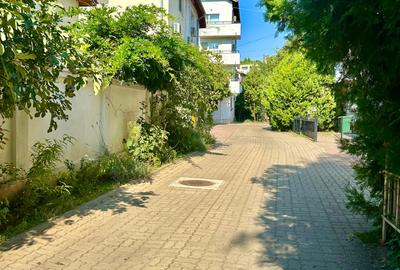 Casa 5 camere  - Parcul Herastrau | Ansamblu intim - Rezidential / Birouri - 17
