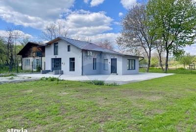 Casă cu 4 camere cu Teren 1397 Mp în Vărbila