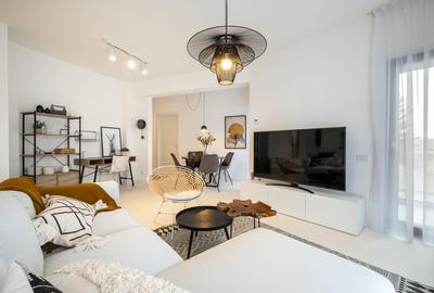 COMISION 0% - Apartament cu 3 camere Popa Nan - str. Ronda - imobil 2020 - 1