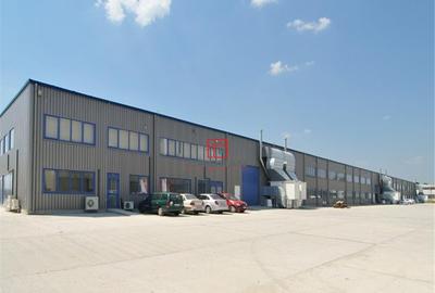 Depozit/hala/spatiu industrial Basarabia - Faur - 2