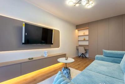 Apartament cu 2 camere decomandat în Florești - 1