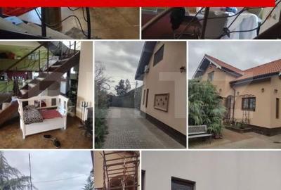 Casă cu 5 camere cu Teren 720 Mp în Sânmihaiu Român - 2