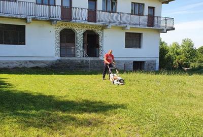 Casă cu Teren 2000 Mp în Baia de Fier - 1