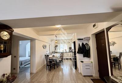 Apartament 3 camere, renovat, vedere panoramica, zona Sim... - 13