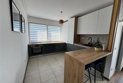 Apartament 3 camere, terasa 47 mp, zona Tractorul, Brasov Apartament 3 camere, terasa 47 mp, zona Tractorul, Brasov - 5