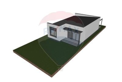 Casă cu 4 camere cu Teren 356 Mp în Bariera Vâlcii - 2