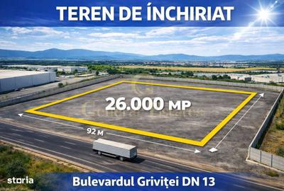 Spațiu comercial, în Griviței - 1