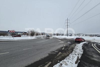 Teren Construcții de 29794 mp, în Arhitecților - Calea Cisnădiei - 2