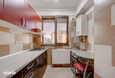 Apartament cu 2 camere, mobilat în Chiajna - 4