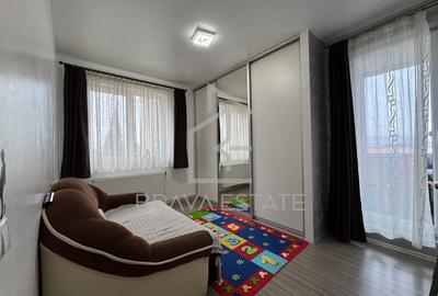 Apartament 2 camere 45 mp, balcon, parcare,  zona Apahida - 2
