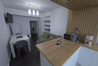 Apartament cu 3 camere decomandat, mobilat în Central - 9