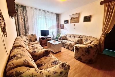 Apartament 3 camere + birou , Etaj 2, Manastur - 11