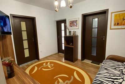 Apartament cu 3 camere decomandat, mobilat în Apahida - 7