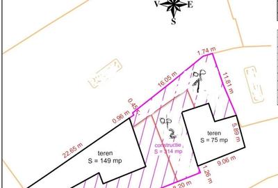 Parter de vila, curte proprie, Universitate, Batistei, Ultracentral, comision 0 Parter de vila, curte proprie, Universitate, Batistei, Ultracentral, comision 0 - 10