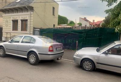 Teren de 213 mp, în Central - 3