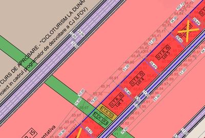 Teren Construcții intravilan de 1000 mp, în Glina - 6
