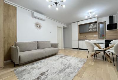 Apartament 2 camere de închiriat – Complex Monarch | Terasă 20 mp - 4