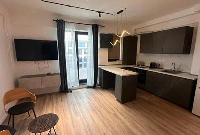 STUDIO MOBILAT UTILAT AVIATORII RESIDENCE - 4