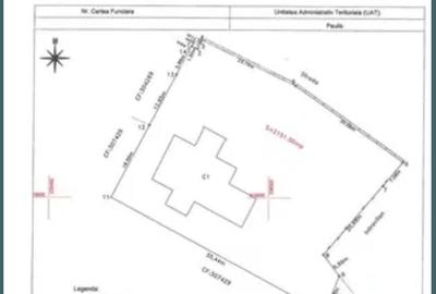 Vand Casa cu 2151 m2 in Paulis - 6