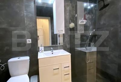 Apartament la cheie, 3 camere, 52 mp, 6 mp balcon, zona Metro - 10