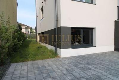 Casa zona Lunei, 5 camere + 3 bai, centrala proprie, prima inchiriere - 2