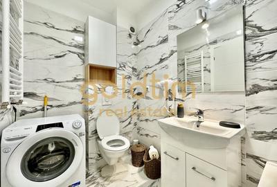 Apartament cu 2 camere decomandat, mobilat în Pipera - 7