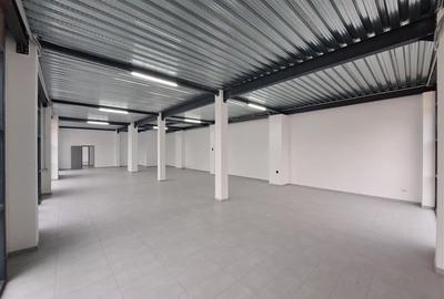 Hala/Spatiu comercial, 1200 mp utili + 2600 mp teren, situat in Baciu! - 6