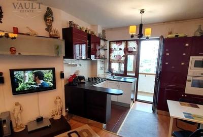 Apartament cu 3 camere decomandat, mobilat în Vitan - 2