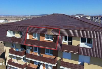 Apartament cu 2 camere nedecomandat în IAR - 10