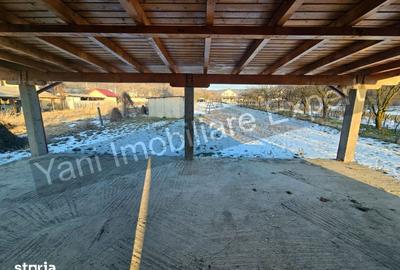 Casă cu 4 camere cu Teren 1250 Mp în Băiculești - 10
