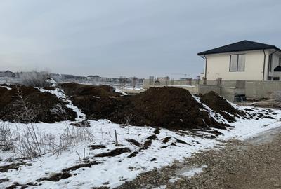 Vanzare teren intravilan, 417 mp, 2,5 km fata de Primarie, Str 23 August-Otopeni - 3