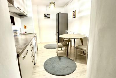 3 Camere 80 mp Zona Gara- Centru Mobilat Utilat - 13