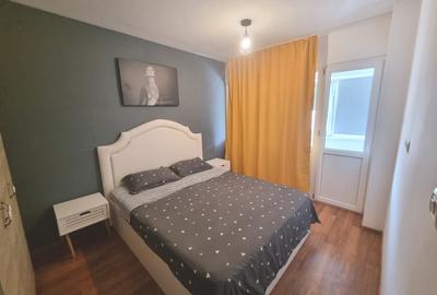 Apartament cu 2 camere semidecomandat, mobilat în Ștefan cel Mare - 2