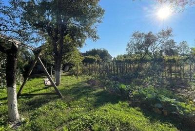 Casa individuala + anexa si gospodarie , 247 mp , 3 nivele, 1669 gradina, Gilau - 12