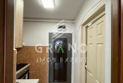 Garsonieră semidecomandată, mobilată în Mărăști - 6