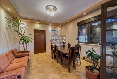 Domenii | 5 camere in Vila Renovata | Mobilat office Domenii | 5 camere in Vila Renovata | Mobilat office - 14