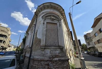 Casă cu 7 camere cu Teren 566 Mp în Unirii - 9