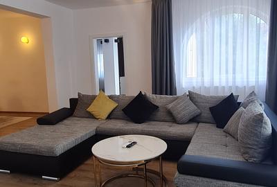 Ultracentral_apartament 3camere,120mp,impecabil,terasa,pret 780E - 3