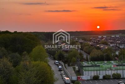 Apartament cu 2 camere semidecomandat în Central
