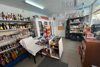 Spațiu comercial, de 40 mp, în Noua - 4