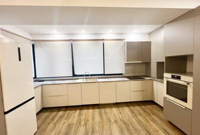 Apartament cu 2 camere semidecomandat, mobilat în Pipera - 12