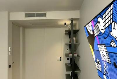 Lifestyle Exclusivist in One Herastrau Towers I 3 Camere | Floreasca I - 12