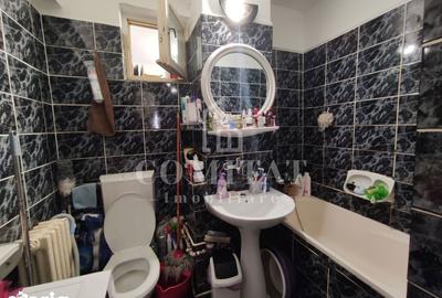 Apartament cu 2 camere decomandat, mobilat în Gruia - 10
