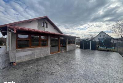 Casă cu 3 camere în Orzeni - 7