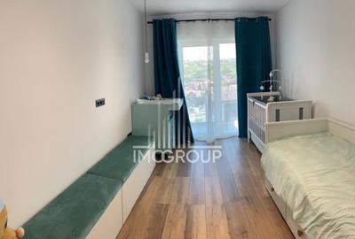 Duplex la cheie | 120 mp utili | 4 camere | terasa |balcon| zona Edgar Quinet - 9