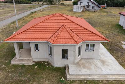 Se vinde- Casa in ?andra(cartierul nou):interior la rosu exterior la gri - 7