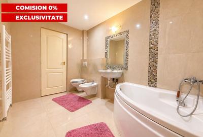 Apartament cu 3 camere semidecomandat, mobilat în Florești - 12