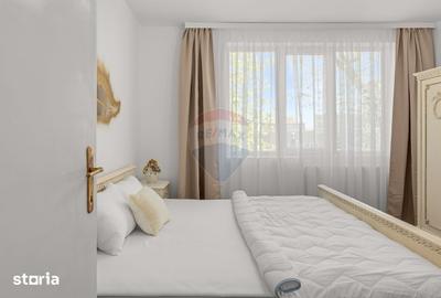 Apartament cu 2 camere semidecomandat, mobilat în Podgoria - 9